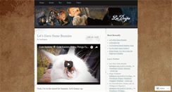 Desktop Screenshot of leeduigon.com